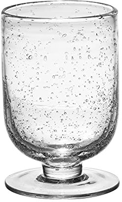 Table Passion - Verrre à pied Gordes Bullé 25 cl transparent (lot de 6)