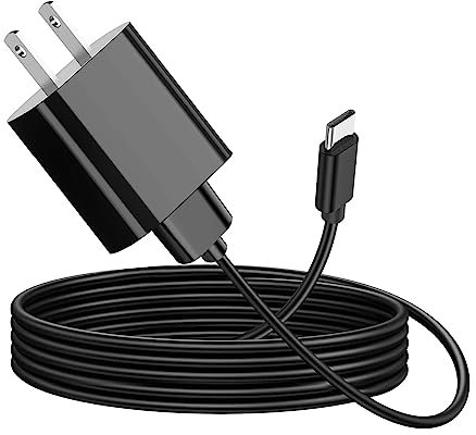 USB C Remote Charger Cord for Samsung Smart tv Remote Control, SolarCell Remote, Frame tv Remote Type C Charging Cable Cord