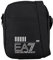 Emporio Armani EA7 homme sac bandouli�re black - white logo