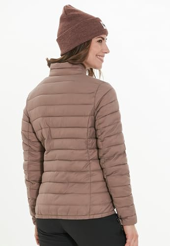 WHISTLER Women's Tepic Jacket, Pine Bark, 48 (EU)