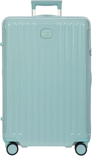 Bric's Positano Trolley 69 cm Light Blue
