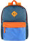 NICE CHOICE Vorschulrucksack, Kindergarten, Kleinkinder, Schulrucksäcke für Jungen und Mädchen, mit Brustgurt, Blau, 15inch, Schulrucksack