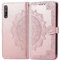 Custodia per Huawei P Smart S,Flip Pelle Magnetica Cover a Libro con Slot per Schede per Huawei P Smart S,Supporto Stand, Interno TPU Protezione Portafoglio Case