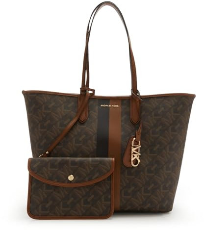 Michael Kors 30H3GZAT7B-227 Eliza Women BROWN Size One Size