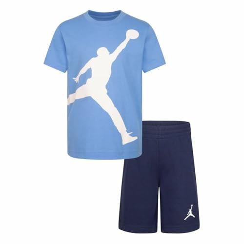 Jordan Unisex Jumbo Jumpman Sport-Set für Kinder, bunt, Estándar