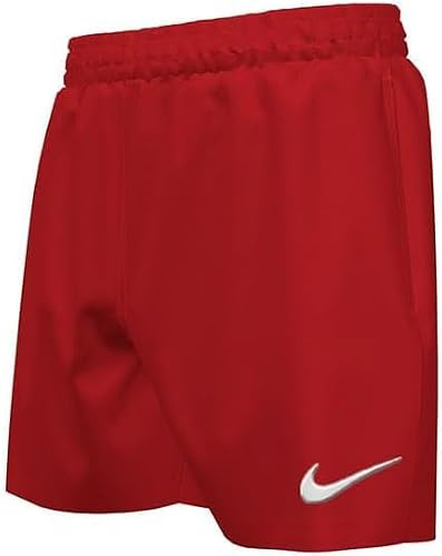 Nike Herren NESSB866-364_L Boardshorts, Green Stadium, L