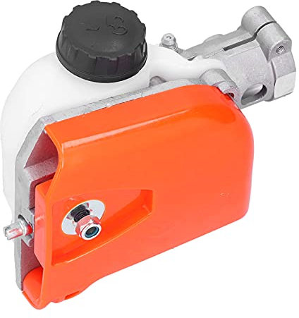 Testa di ricambio per motosega, testa di ingranaggio multifunzione per potatura, parti per motosega (denti 26 mm9)