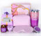 Coffret Cadeau Femme, Cadeau Anniversaire Femme, Idee Cadeau Femme Amie Soeur, Cadeau Saint Valentin Femme, Cadeau Fete des Meres, Coffret Bougie Cadeau Femme Noel pour Amie Sœur Collègue Maman