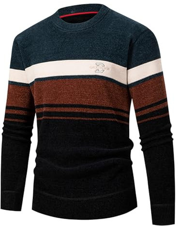 Maglioncino Scollo Av Uomo Maglione Polo Collo Alto Maglione Viola Uomo Maglione Lana Zip Uomo Maglione Uomo Cotone Pesante Maglione A Righe Uomo Maglione Grigio Uomo Pullover Uomo Fantasia