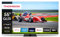 Thomson 55 Zoll (139cm) QLED Pro 144Hz Google Smart TV, Wi-Fi, Dolby Audio, Bluetooth 5.1, Triple-Tuner (Kabel/Satellit/Antenne), HDMI, CI+, A+ Panel - 55QG7C14
