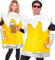 W WIDMANN MILANO Party Fashion - Jarra de cerveza para disfraces, mono para fiestas de la cerveza, fiestas populares, carnaval