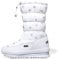 CEWIFO Tronchetti con Zeppa Offerta Scarpe Uomo Inverno Stivali Vera Pelle Donna Scarpe Inverno Donna Stivali Sopra Il Ginocchio Stivali Sopra Ginocchio Stivali Platform Donna Stivali Pelliccia
