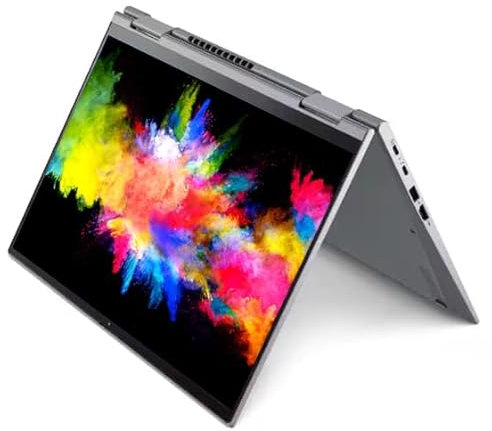 Lenovo ThinkPad X1 Yoga Gen 6 2-in-1 Laptop - 14 WUXGA Touchscreen IPS Core i7-1185G7 32GB 512GB SSD WebCam WiFi Windows 11 Pro Ultrabook (Renewed)