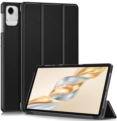 HEISHAYU Custodia per HONOR Pad X9a/Pad X9 11.5 Pollici Tablet, Nero