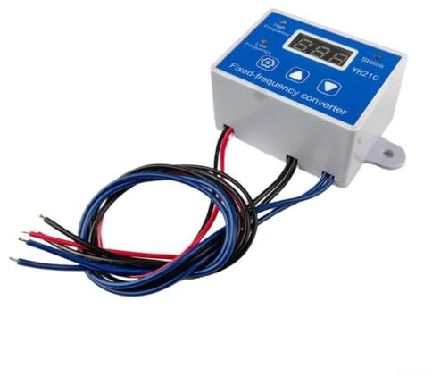 Scheda adattatore segnale convertitore, scheda adattatore trasforma inverter sistemi di controllo frigorifero, convertitore 110-220V compressore inverter