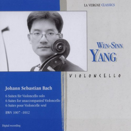 6 Suiten Für Violoncello Solo