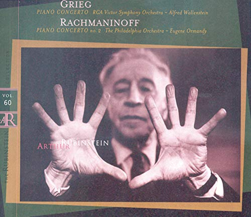 Artur Rubinstein Collection, Vol 60
