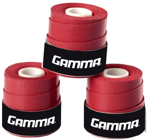Gamma Übergriffband Grip 2 Overgrip Rot