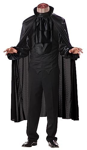 California Costumes – CS97512/L – Kostüm „Mann ohne Kopf“, Größe L