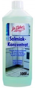 AMINZER Salmiak-Konzentrat Dr.Weber`s 1 Liter