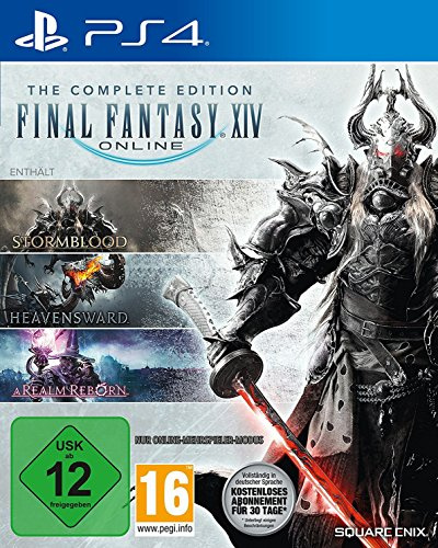Final Fantasy XIV Complete Edition [PS4]