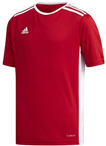 adidas Unisex Kinder Entrada 18 Trikot Kinder Trikot