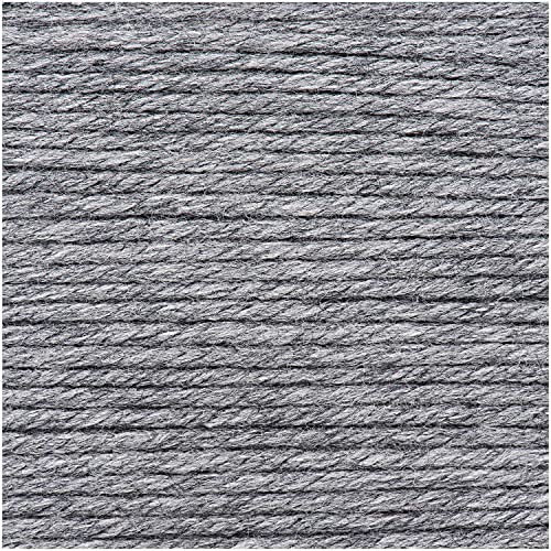 Essentials Mega Wool Chunky Grau, 100 g