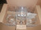 licorne Lots de 6 Verres Black 25 cl
