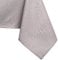 AmeliaHome Tischdecke oval 140x220 cm Tischtuch Tafeldecke Fleckschutz Lotuseffekt Abwaschbar Wasserabweisend Ornament Gaia puderrosa