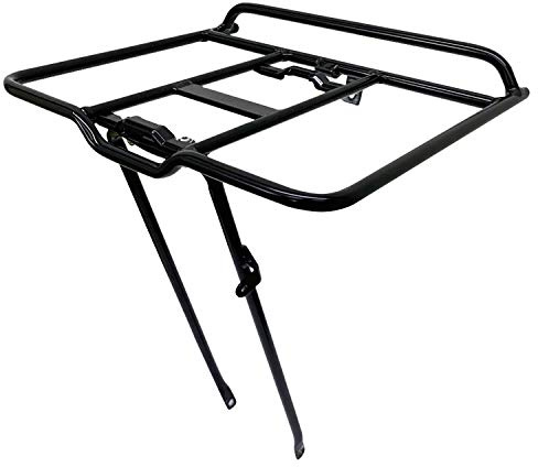 Atran Velo Gepäckträger Cargo Lit E Schwarz, 14971-4-420