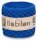 T-Shirt-Bio-Baumwollgarn, 7–9 mm, Häkeln, Stricken oder Makramee, 100 % Baumwoll-Jersey-Stoff, Ultramarin