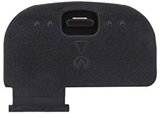 Entatial Tapa Bateria Nikon, 7200 Battery Cover Cap,Repair Camera,Replacement Battery Door Cover Lid Cap Repair Parts for d7200 Digital SLR Camera Camera Battery Cover