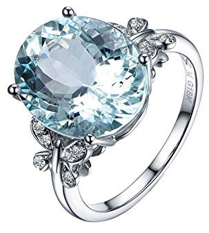 Generic C0X8 Butterfly ring, Acrylic