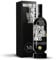 «La vida está hecha para buenos amigos y grandes vinos» Mensaje en una Botella. Vino Tinto Reserva 12 Meses MBS Martín Berasategui System + Gift Box. Etiqueta Negra PERSONALIZABLE