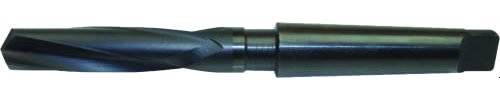 PTG 248440110600 PROFILINE HSS-Co8 Schaftfräser, TIALN, DIN 844, Typ N, 4 Zähne, 6mm Nenn Durchmesser, 6mm Schaft Durchmesser, 57mm Länge, 13mm Spannutlänge