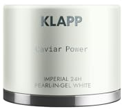 KLAPP Cosmetics - CAVIAR POWER Imperial 24 h Pearl-in-Gel White (50 ml)