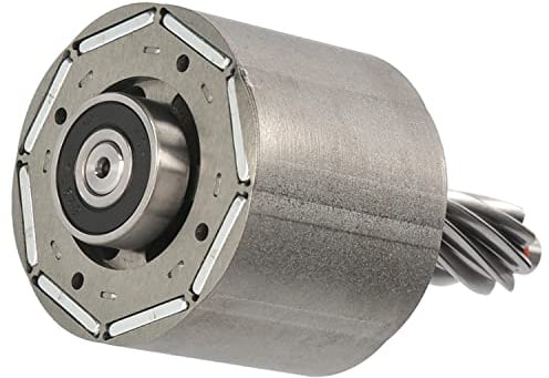 windmeile | Bafang Rotor mit Lager für BBSHD, Version B, Wellendurchmesser 8mm, Original Ersatzteil, Fahrrad, E-Bike, Elektro Fahrrad, Pedelec