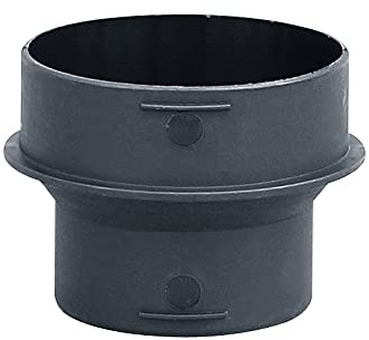 Pvczool 60Mm-75Mm Parken Heizung Kanal ReduzierstüCk Anschluss Luft Heizung Kanal Rohr ReduzierstüCk Adapter Konverter für