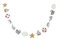Little Dutch 4774 FSC Girlande Dekoration - Sailors Bay