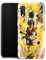 MACOQUEPERSO - Coque pour Samsung Galaxy A20E - Manga Dragon Ball Gogeta Multicolore | Housse Smartphone Antichoc, Etui Telephone Souple, Bumper Ultra Mince Collection Edition Fan Anime