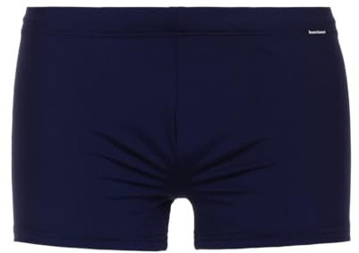 Bruno banani Herren Short Wave Line 2.0 Swim Badehose (1er Pack)