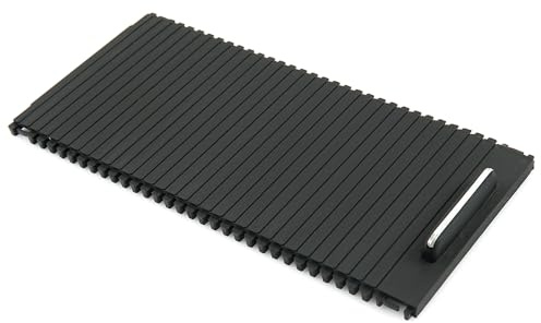 ROBUST Mittelkonsole Rollo Abdeckung für Mercedes-Benz C-Klasse W204 S204 2008-2014 E-Klasse W212 S212 2010-2016 A2046807607 2046807607