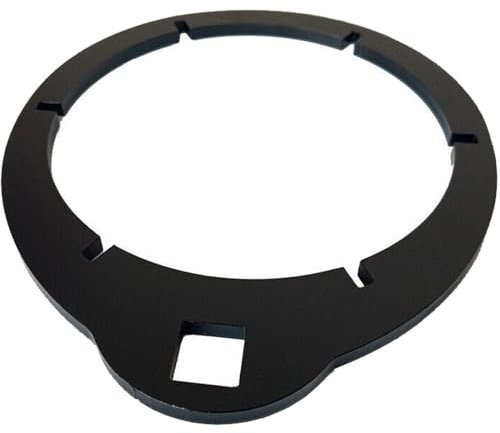 BRIOTA Fuel Filter Wrench Removal Tool - Compatible with Ford Transit Custom 2.2 TDCi ADF125501 207114000100