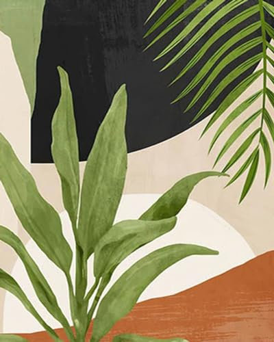 Bilder Wohnzimmer Grau Grün Braun Foto Auf Leinwand Wanddeko Wohnzimmer Bild Auf Leinwand Wandbilder Wohnzimmer Schlafzimmer Bilder Badezimmer Kunstdruck Aesthetic Room Decor Kein Rahmen 30x40cm