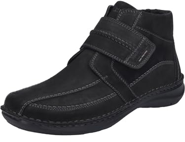Josef Seibel Herren Low-Top Sneaker New.Anvers.95,Weite K (Extra weit),Wechselfußbett