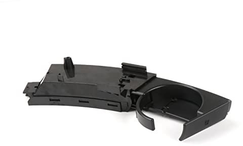 SAWILI Auto Links Rechts Armaturenbrett Getränkehalter, for BMW, E85 E86 Z4 02-08 51457070323 51457070324 Getränkehalter fürs Auto(Right)