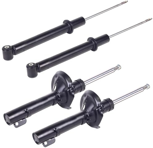 4x Stoßdämpfer vorne + hinten