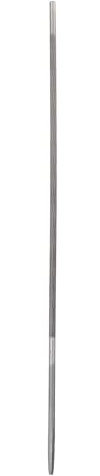 sourcing map Chainsaw File, 9/64-inch 3.5mm Round Sharpening Hand Files Tool with Spiral Cut for Chain Chainsaw Sharpening, Grinding