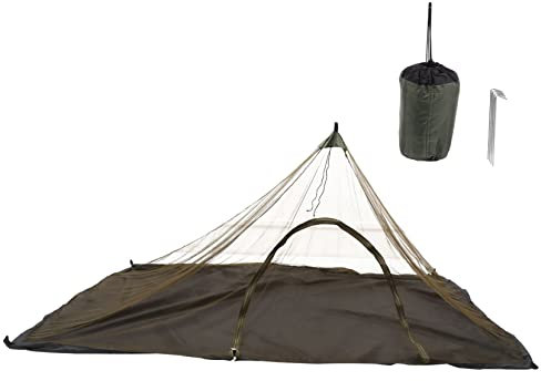 Cabilock Tienda De Campaña Oxford Resistente Fácil De Instalar para Camping Senderismo