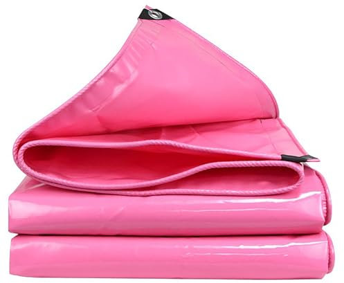 Tarp Cover with Grommets 10x12m, Heavy Duty Waterproof Tarpaulin Cover Outdoor, Edge Wrapped Rope, Multi-Purpose Weatherproof Tarps Covers, for Garden, Rainproof, Plant, Chicken Coop